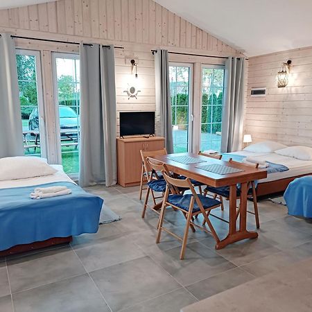 Villa Antoja Grzybowo  Esterno foto