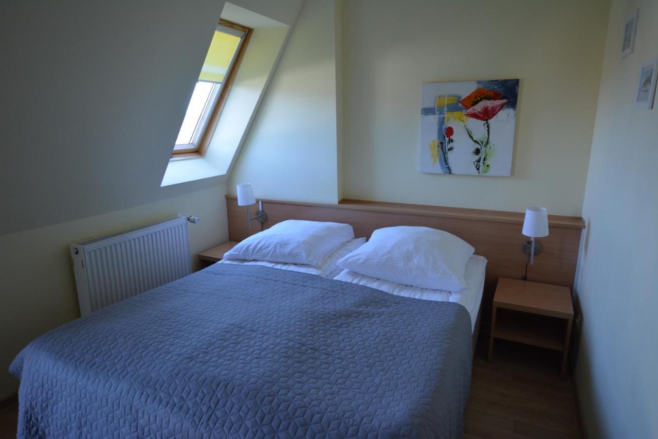 Villa Antoja Grzybowo  Esterno foto