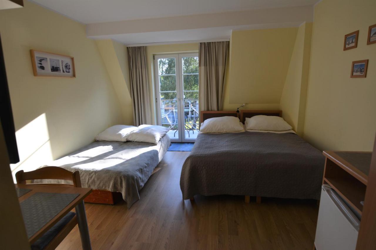 Villa Antoja Grzybowo  Esterno foto