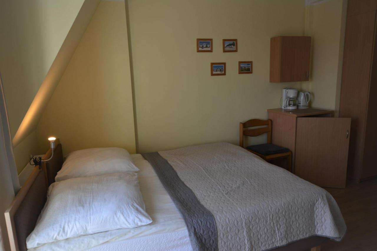 Villa Antoja Grzybowo  Esterno foto