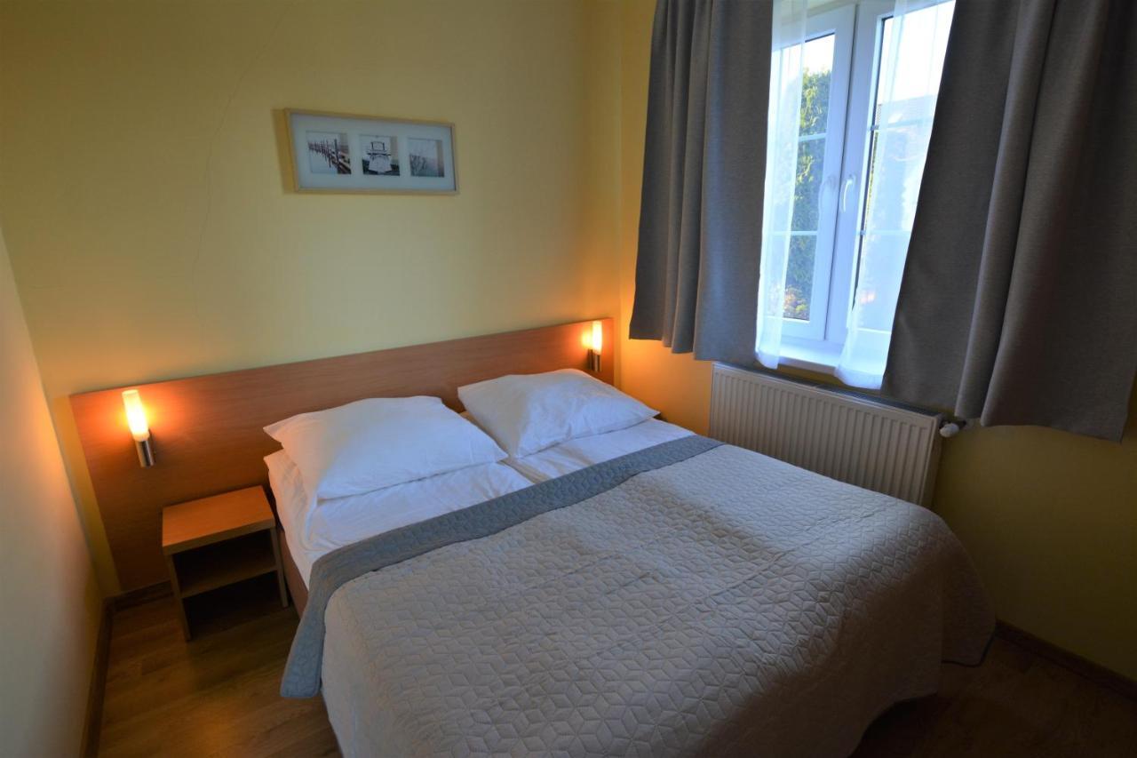 Villa Antoja Grzybowo  Esterno foto