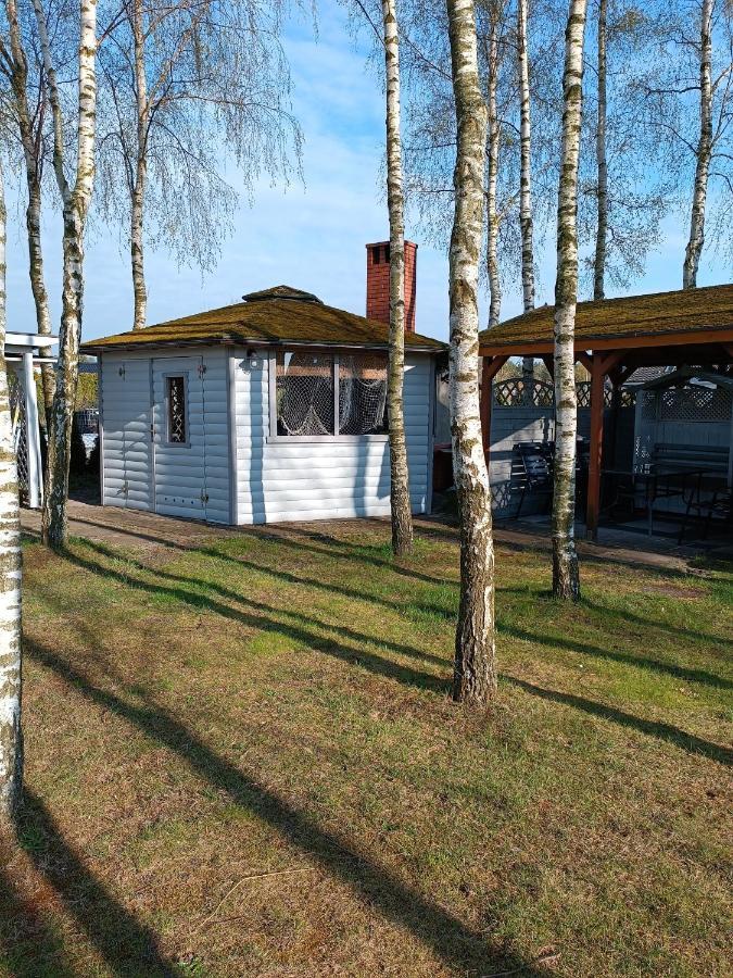 Villa Antoja Grzybowo  Esterno foto