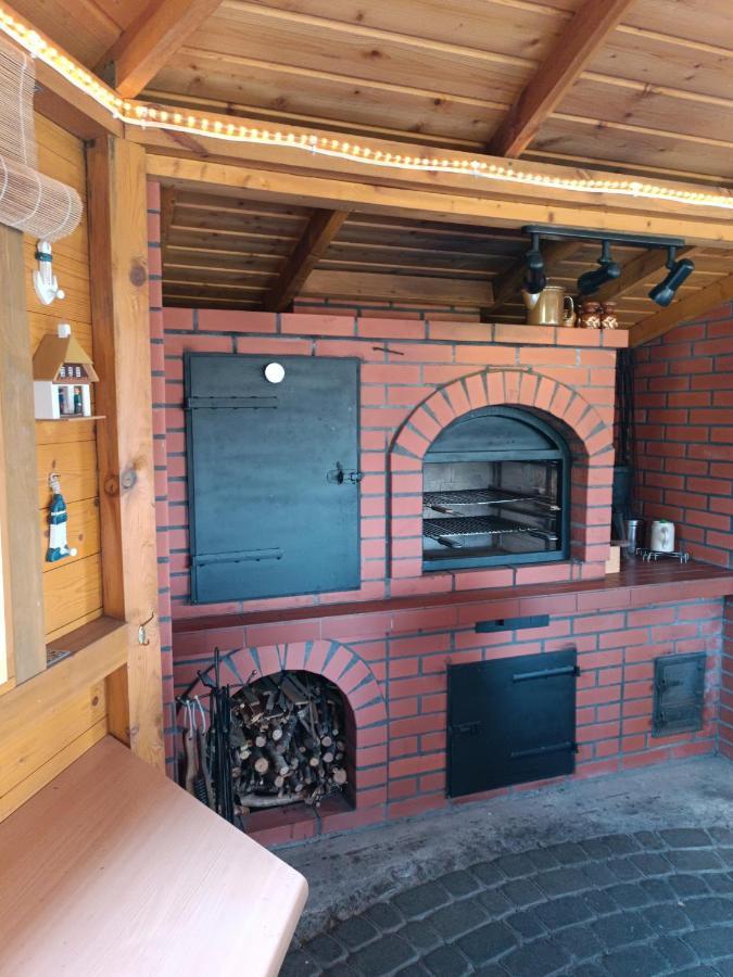 Villa Antoja Grzybowo  Esterno foto