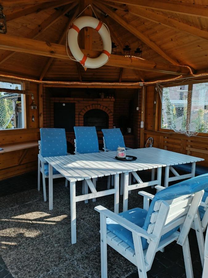 Villa Antoja Grzybowo  Esterno foto