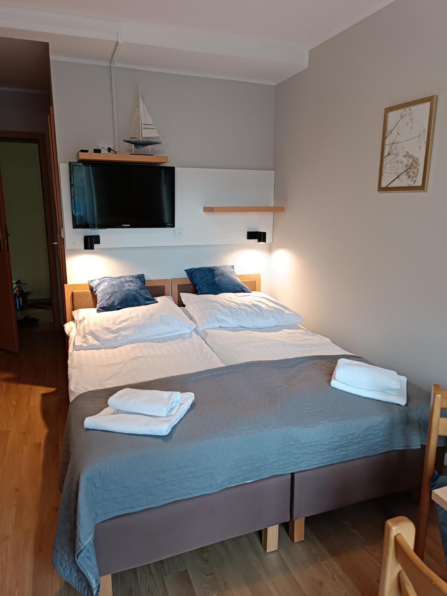 Villa Antoja Grzybowo  Esterno foto