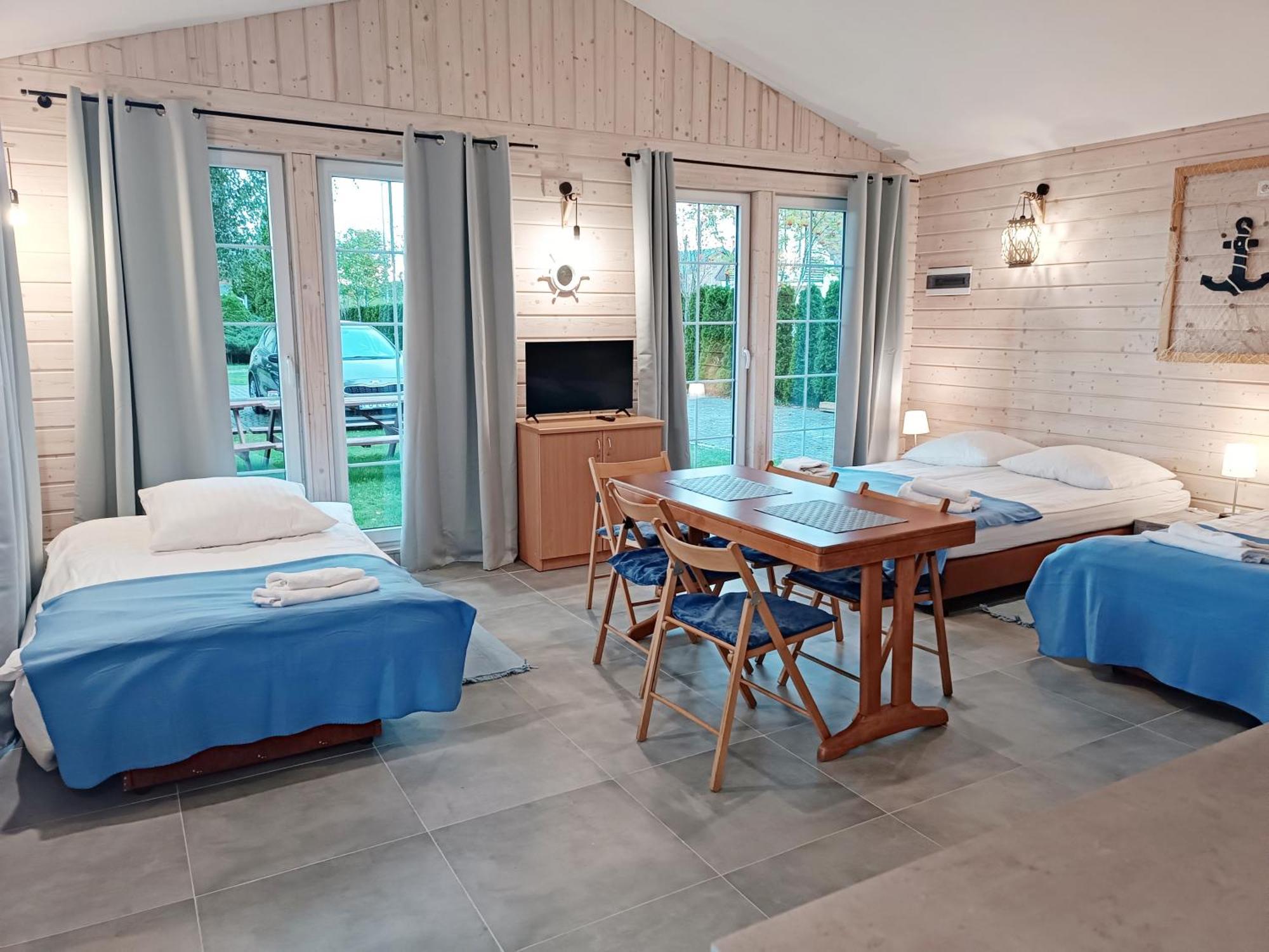 Villa Antoja Grzybowo  Esterno foto