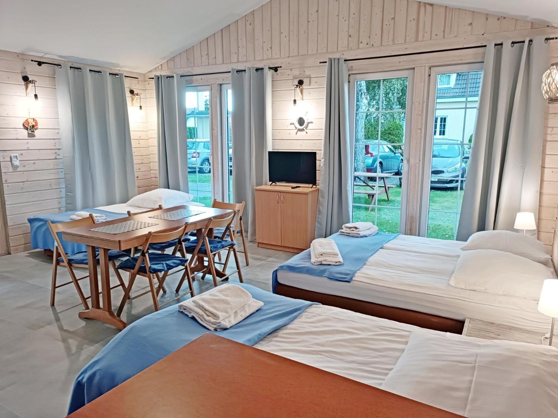 Villa Antoja Grzybowo  Esterno foto