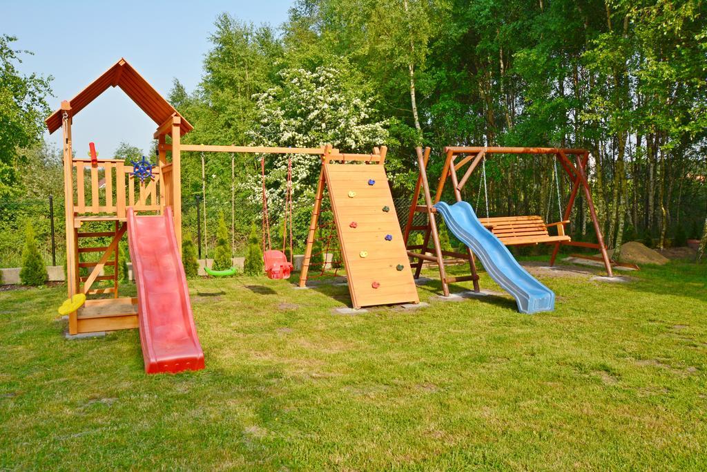 Villa Antoja Grzybowo  Esterno foto