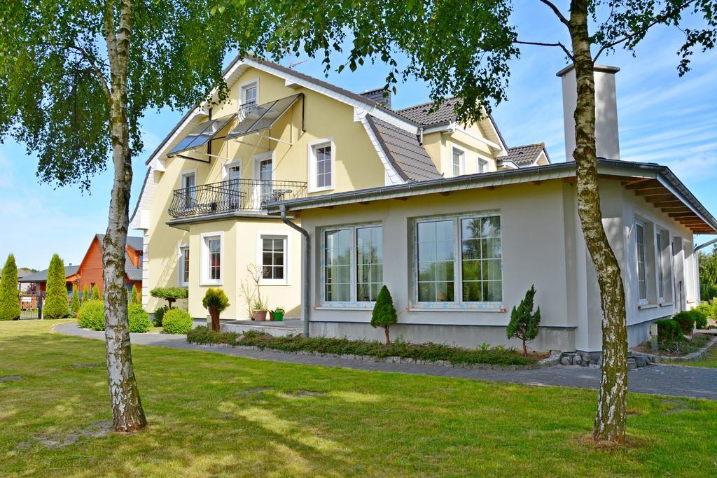 Villa Antoja Grzybowo  Esterno foto