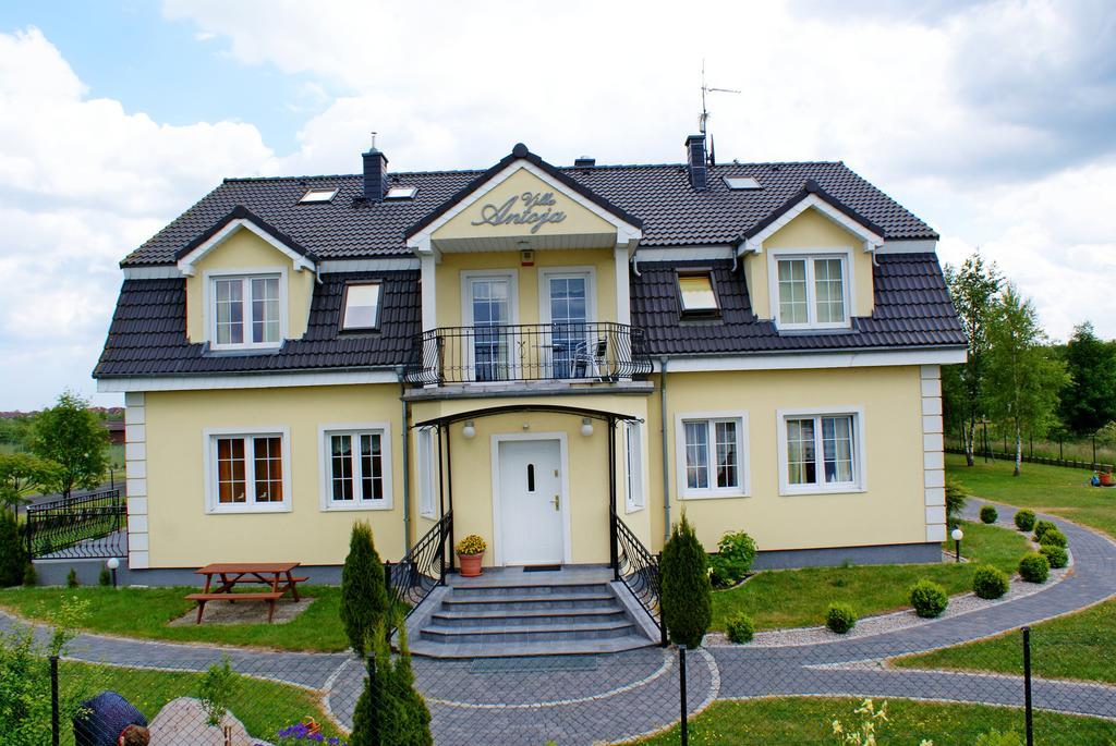 Villa Antoja Grzybowo  Esterno foto