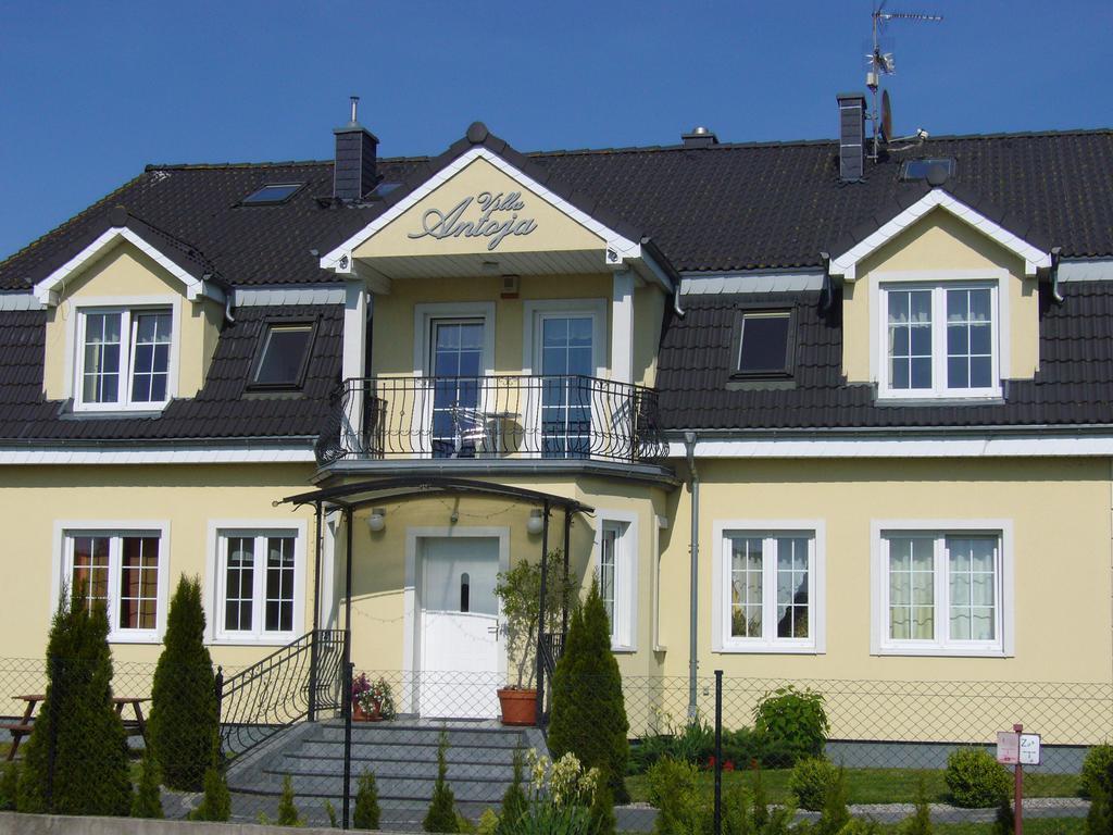 Villa Antoja Grzybowo  Esterno foto