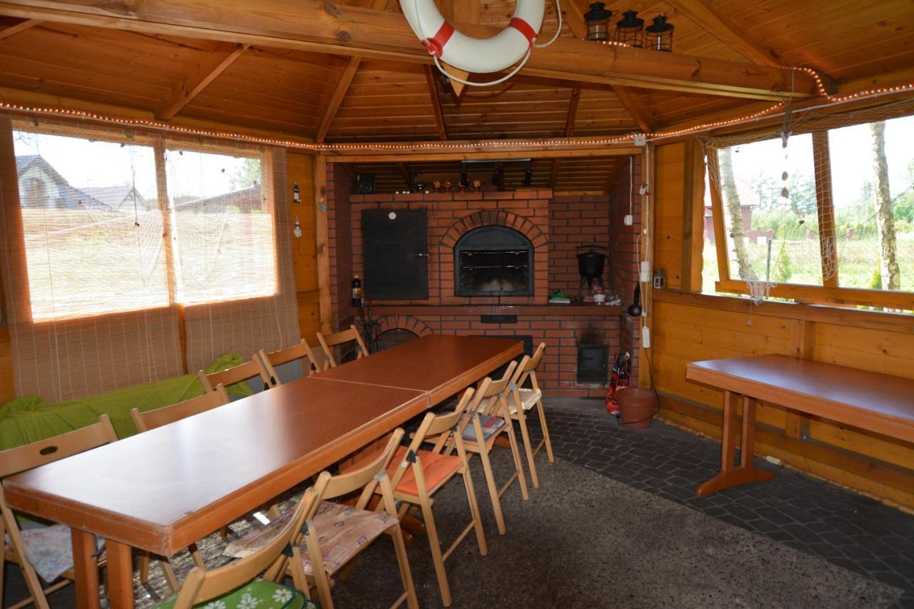 Villa Antoja Grzybowo  Esterno foto