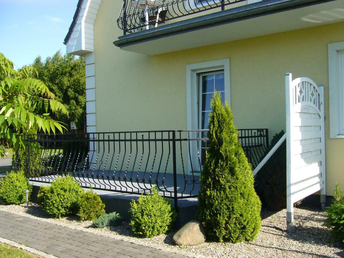 Villa Antoja Grzybowo  Esterno foto
