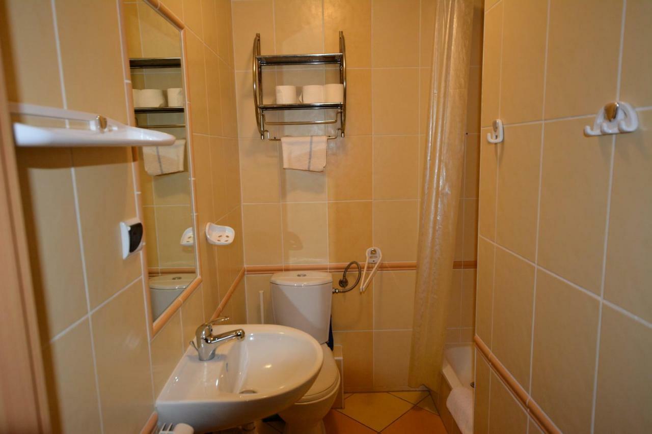 Villa Antoja Grzybowo  Esterno foto