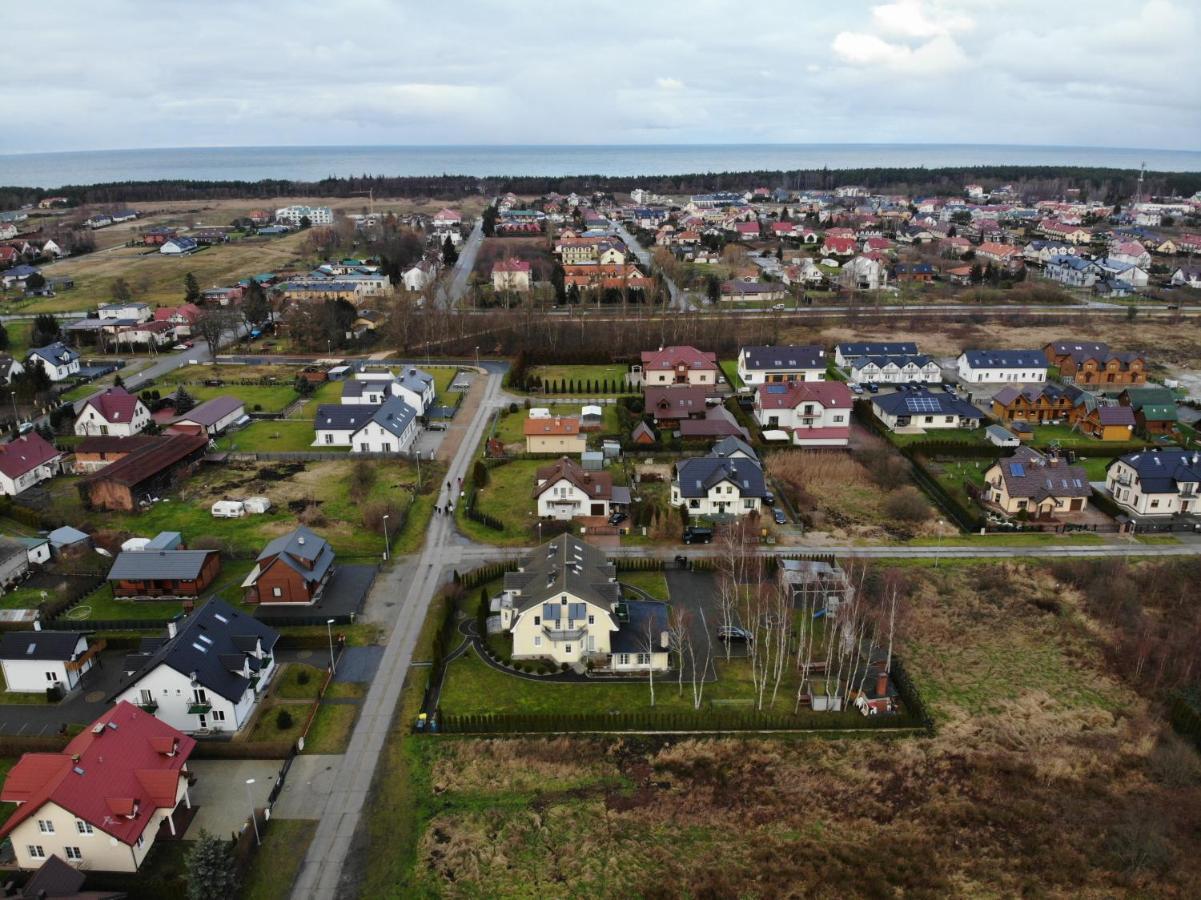 Villa Antoja Grzybowo  Esterno foto