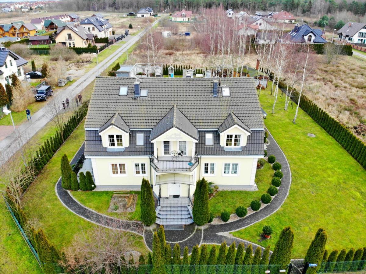 Villa Antoja Grzybowo  Esterno foto